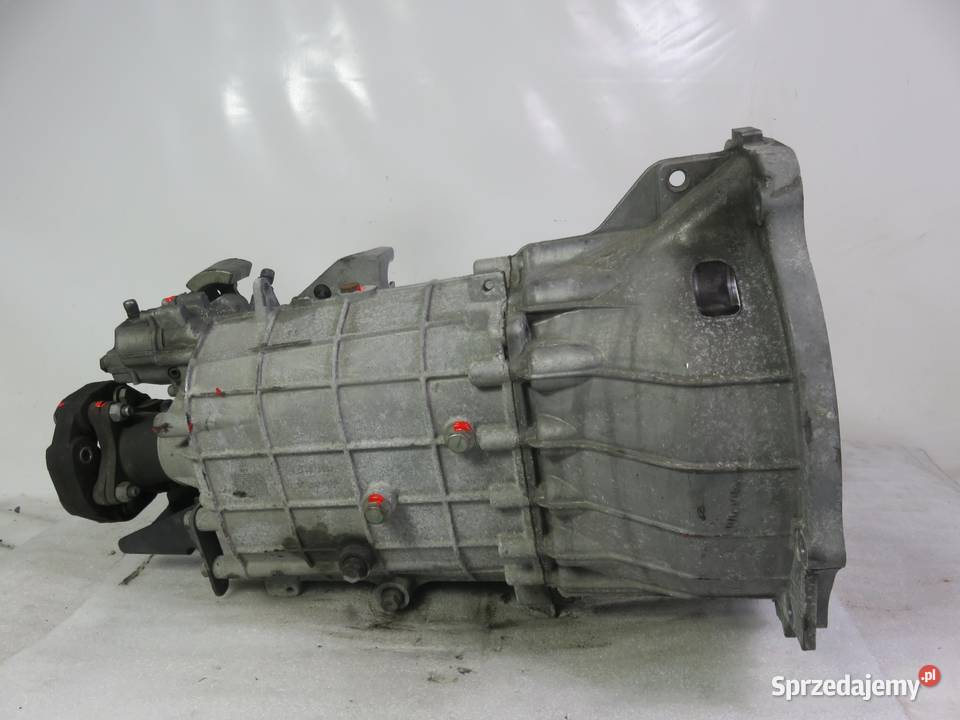 SKRZYNIA BIEGÓW IVECO DAILY VI 30 NaturalPower osobowe Motoryzacja