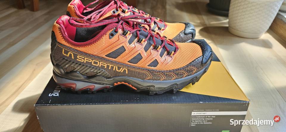 LA SPORTIVA ULTRA RAPTOR II 415 Bielsko-Biała