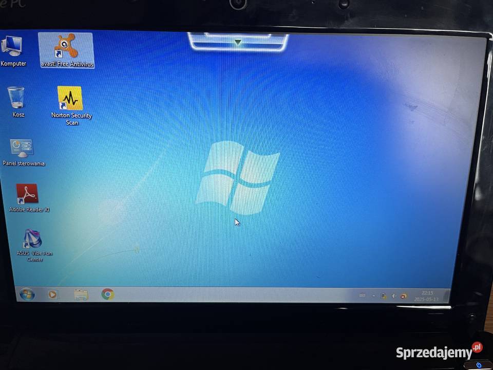 Asus Eee R105 Puńsk