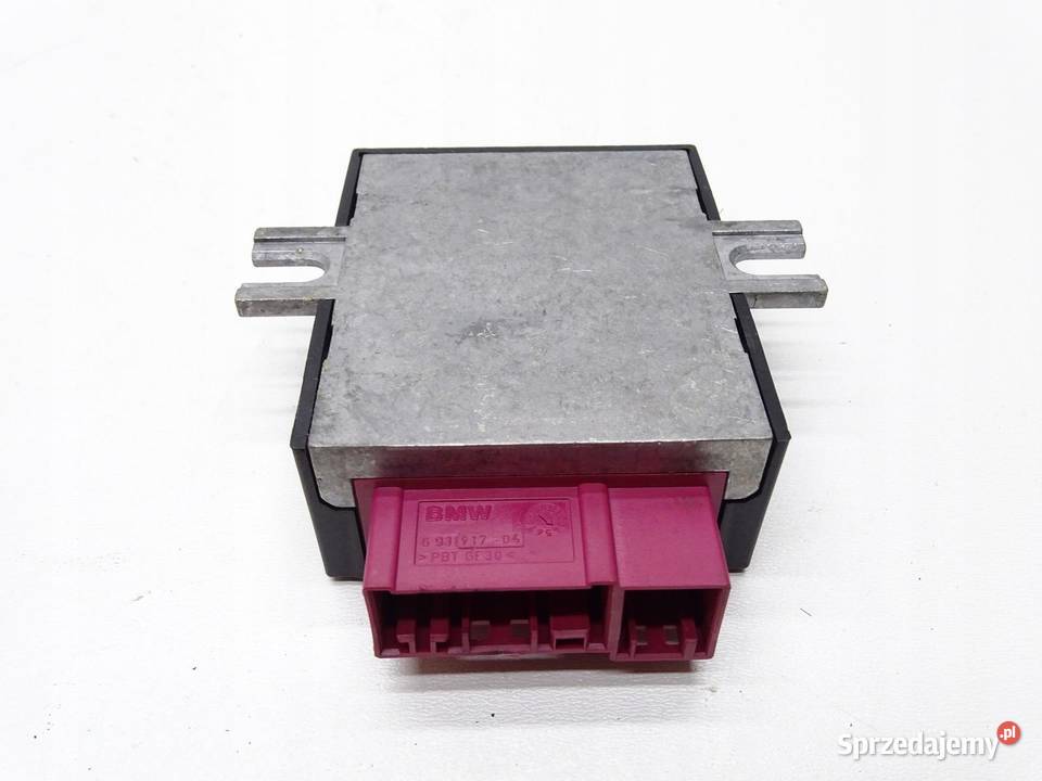 MODUŁ STEROWNIK POMPY PALIWA BMW F20 F21 F30 F31