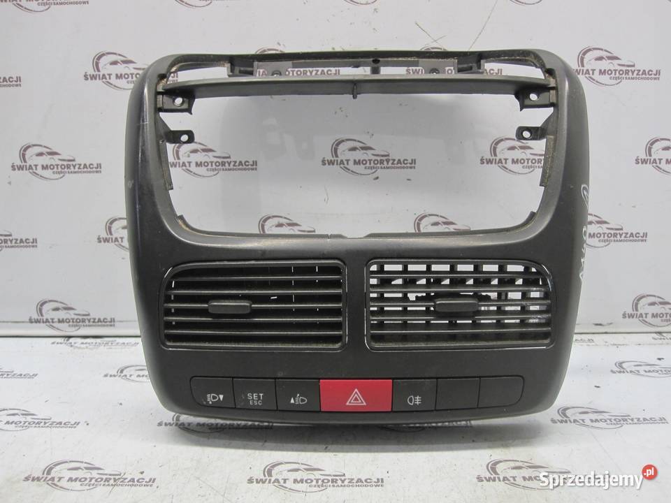 OPEL COMBO D 16r kratki nawiewu ST4967
