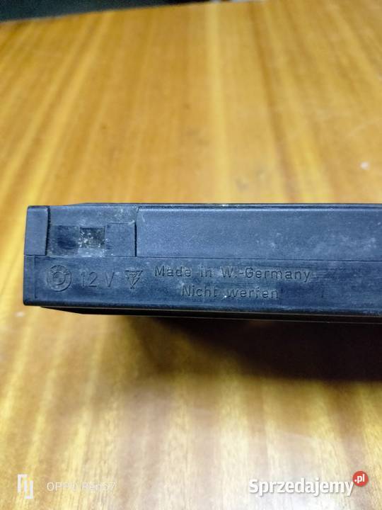 Moduł sterownik komfortu BMW E32 E34 25 TDS Łubno