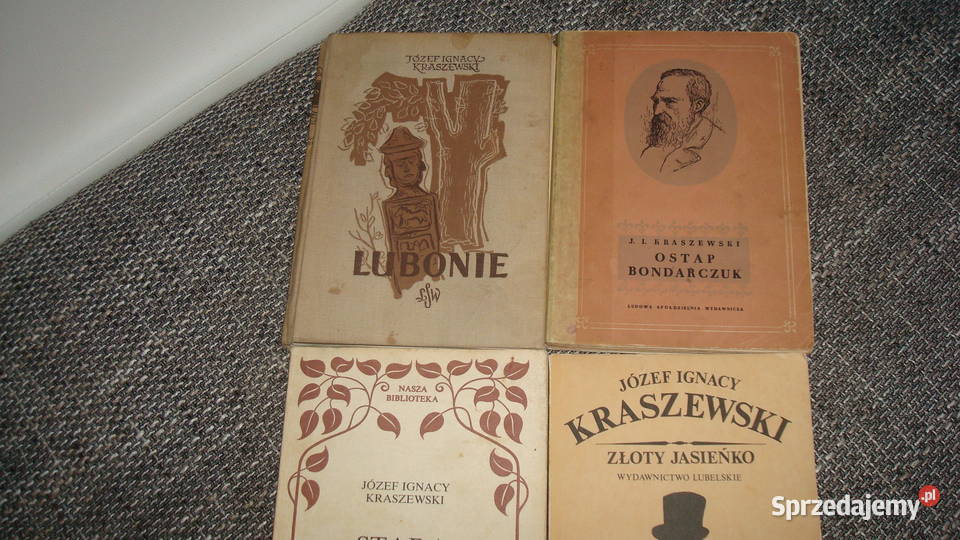 Kraszewski js kujawsko-pomorskie Osięciny sprzedam