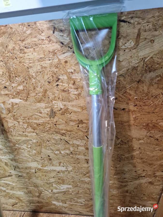 Łopata uniwersalna aluminiowa do zboża śniegu Łopaty i szpadle Głogowa