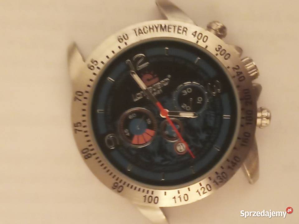 ZEGAREK KWARCOWY 89 LONGBOARD Szczecinek