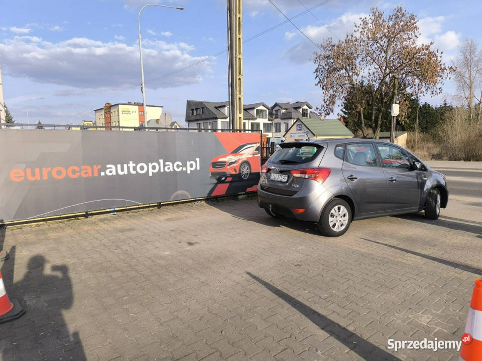 Hyundai ix20 14i 16V 90 Klimatyzacja Łuków