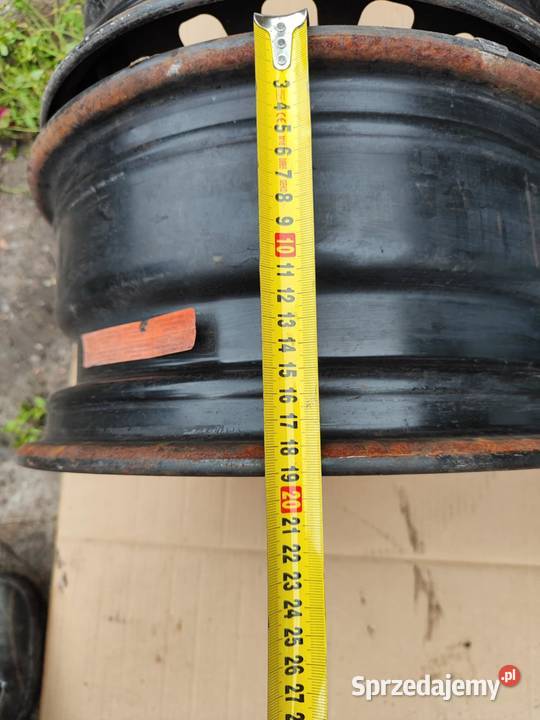 felgi alfa romeo 4 sztuki lubelskie Lublin