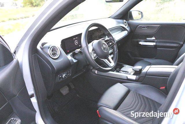Mercedes GLB w ręce Opole