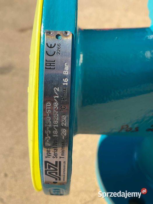 Napęd wieloobrotowy AUMA 071F10 Nowa