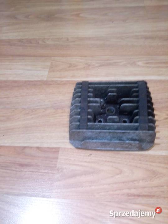 Motocykl Romet Mińsk 125 głowica cylinder gaźnik Dobieszowice