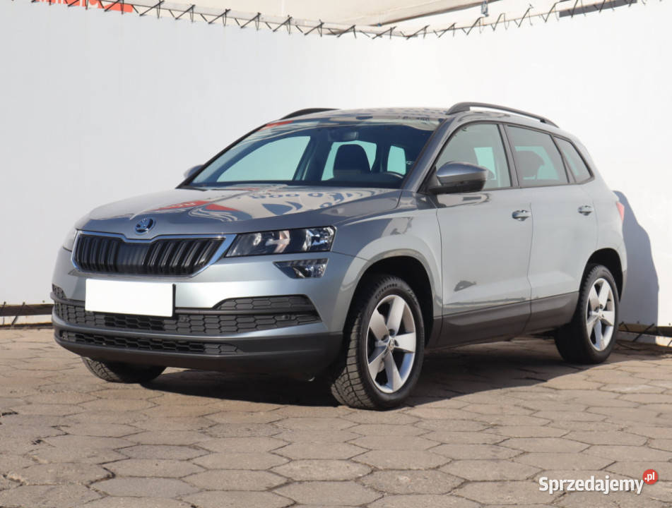 Skoda Karoq 16 TDI Łódź