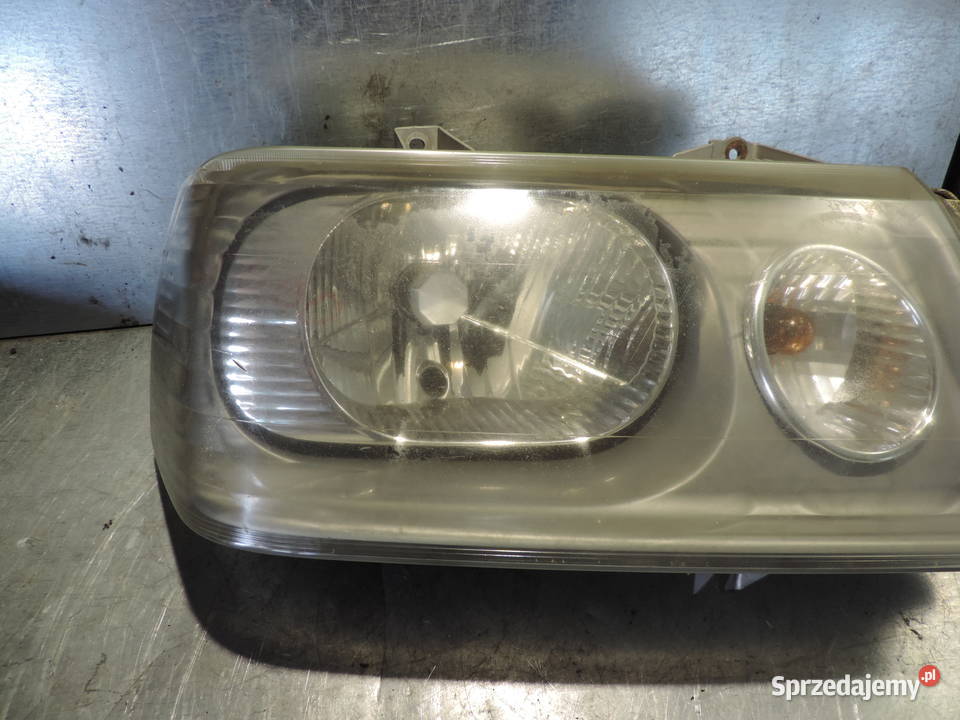 FIAT SCUDO I LAMPA PRAWY PRZÓD Nowy Sącz