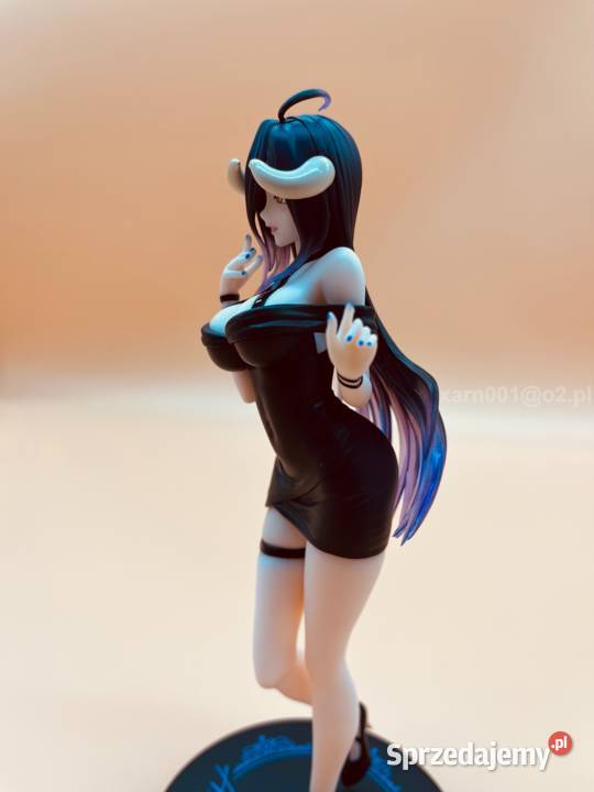 Figurka Albedo z Overlord MiniSkirt Ver 21 Nowa Bielsko-Biała