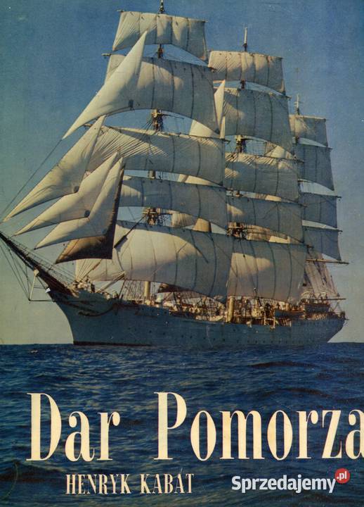 Dar Pomorza Henryk Kabat Pozostałe Szczecin
