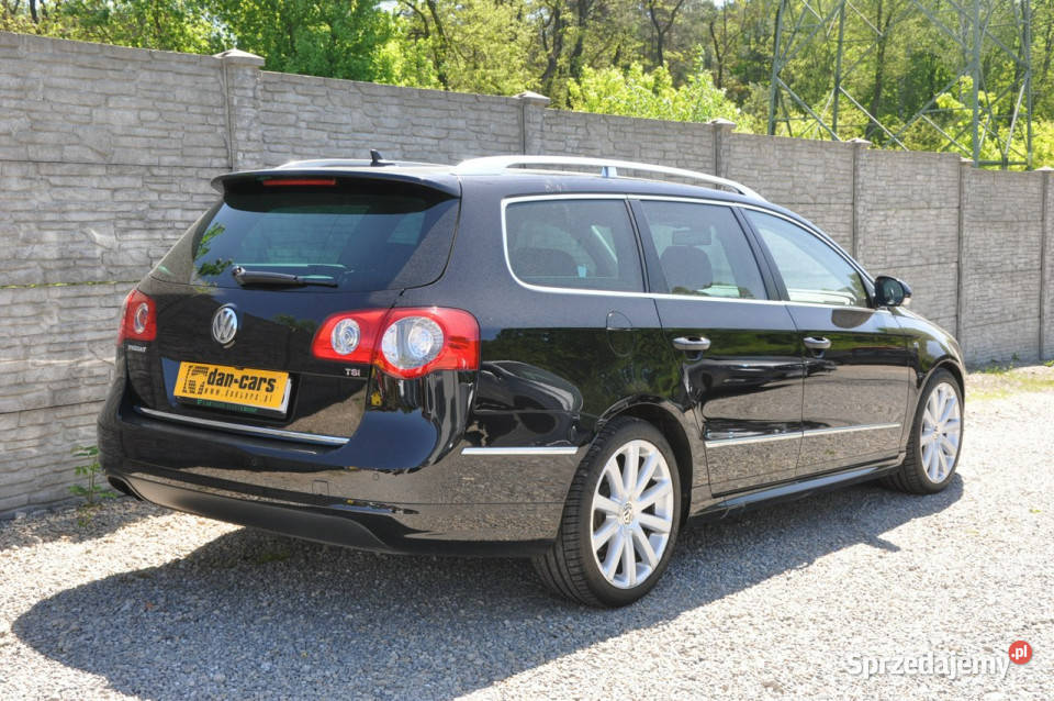 Volkswagen Passat 18 TSI 160 Xenon Navi Skóra 4/5 Dąbrowa Górnicza sprzedam