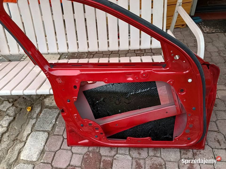 Alfa Romeo Gulia drzwi lewe Opole