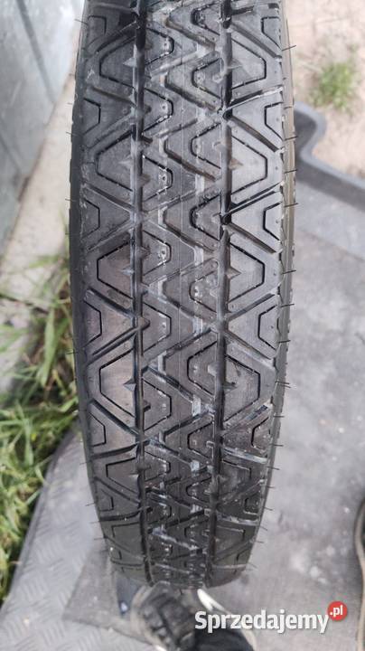 Koło dojazdowe 16 bmw 1159016 5x120