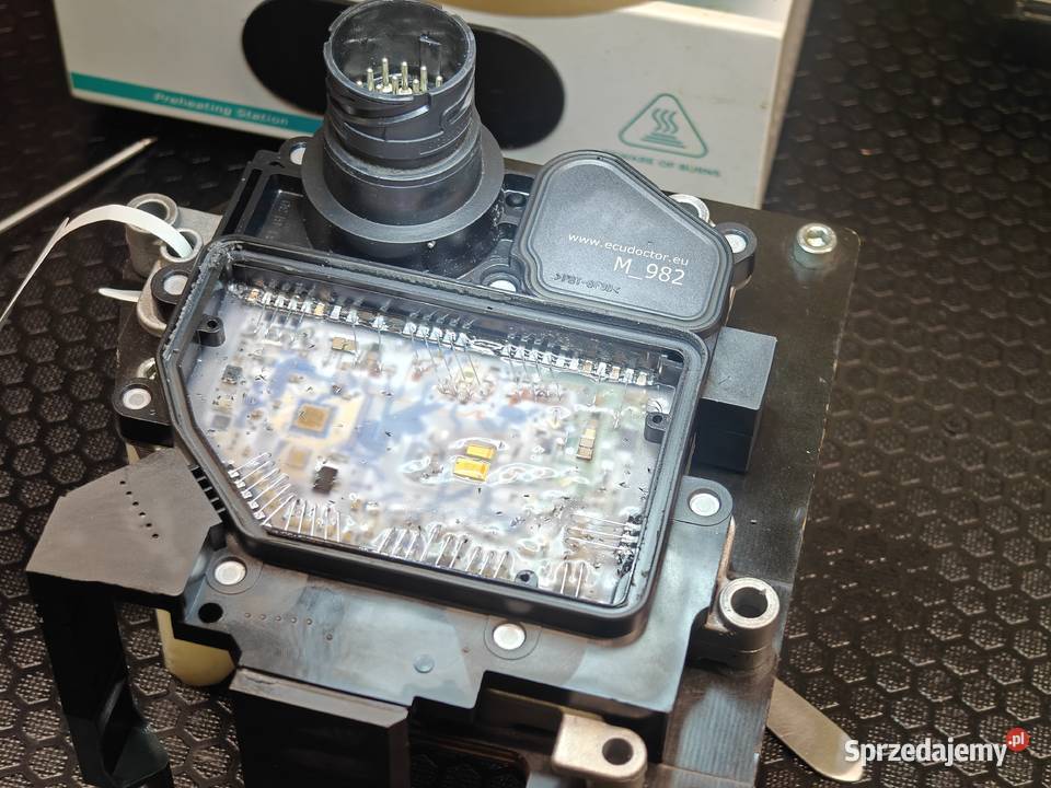 Sterownik Skrzyni Biegów Komputer Multitronic śląskie sprzedam