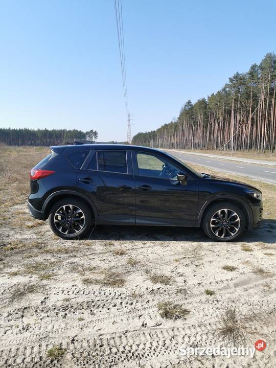 Mazda CX5 22 175 4x4 Euro 6 wymieniony rozrząd Stalowa Wola