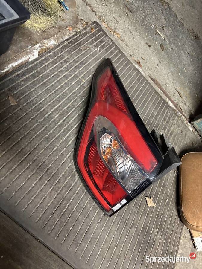 Części Ford Kuga mk2 lift Gorzów Wielkopolski sprzedam