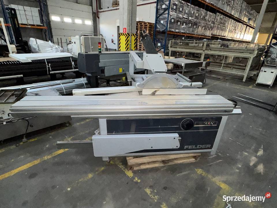 Piła Formatowa Felder K 700 2021 r Nowy Sącz