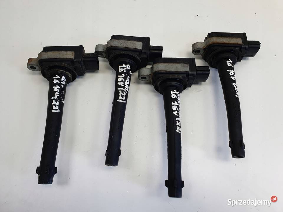 CEWKA ZAPŁONOWA Nissan Qashqai J10 16 16V lubelskie Rudka