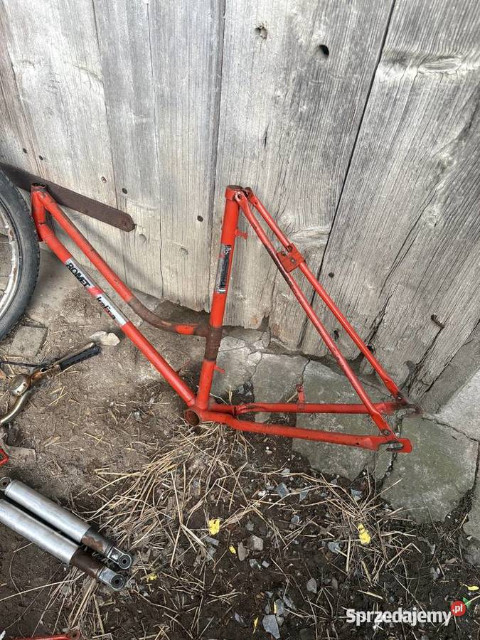 Części Romet Wigry Ogar Komar Kadet Jubilat