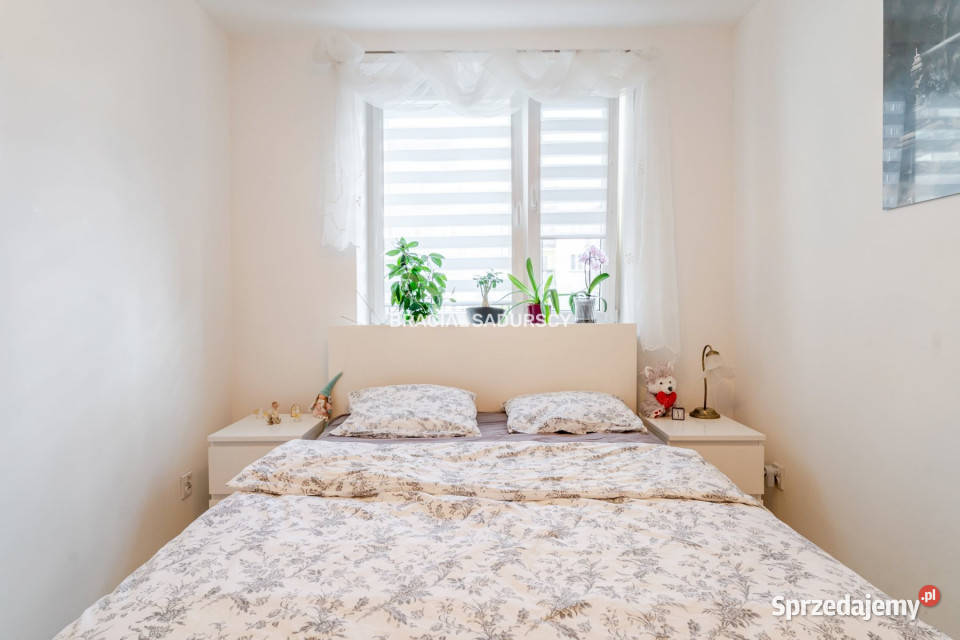 Mieszkanie 6249m2 3 pokoje Kraków Złocieniowa blok