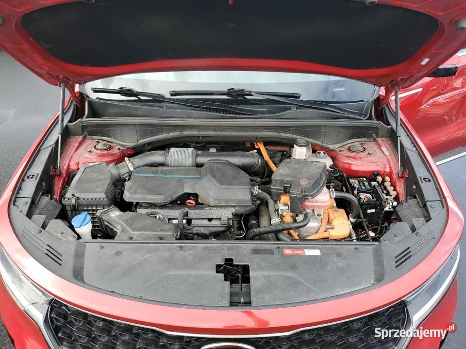 2021 KIA SORENTO EX 84144km sprzedam