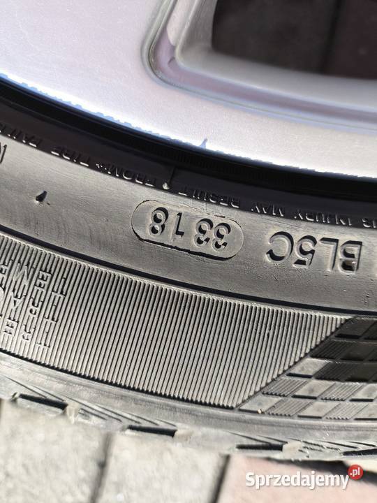 Felgi 5x112 do audi Frycowa