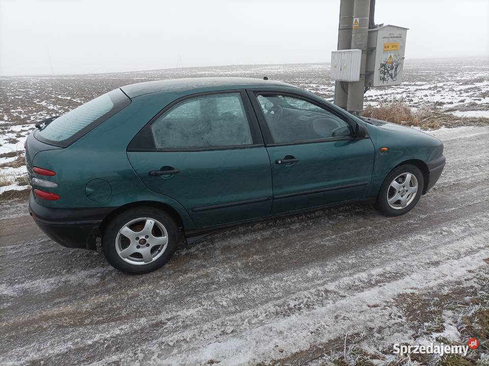 Fiat Brava 14 12v Brava śląskie Bielsko-Biała