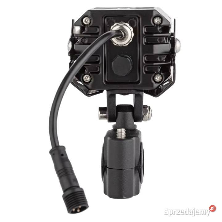 Lampy Halogeny LED Motocyklowe reflektor Reflektory i halogeny Kiekrz