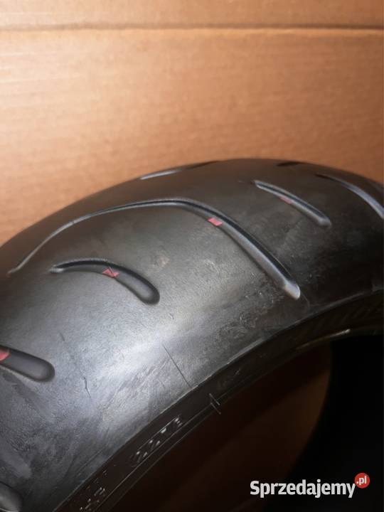 Opona Bridgestone Battlax Sport touring T30r Ostrów Wielkopolski