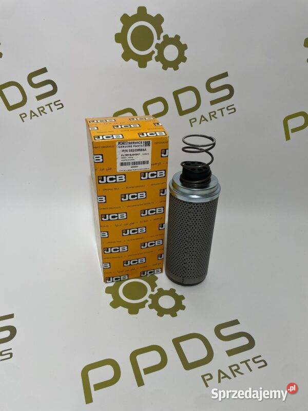 Filtr hydrauliczny zbiornik JCB 332D5584 Grodzisk Wielkopolski