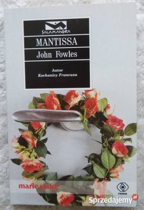 Mantissa John Fowles Warszawa
