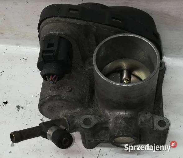 Przepustnica VW 14 MPI 047133062 Suchedniów sprzedam