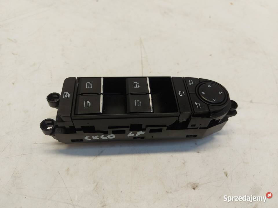 Mazda CX60 2023 panel przełącznik szyb lewy dolnośląskie