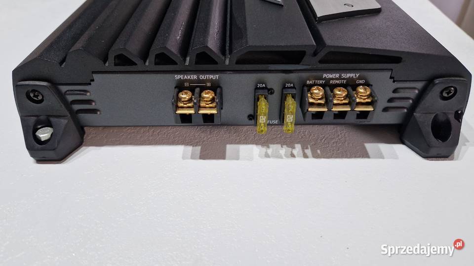alpine mrpm350 wzmacniacz 1 kanałowy Warszawa