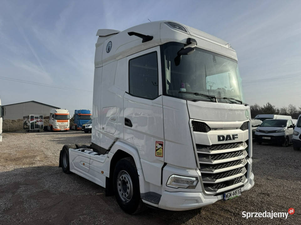 DAF xg 480 Komorniki