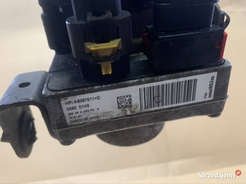 9685590380 pompa wspomagania citroen c4 I lift