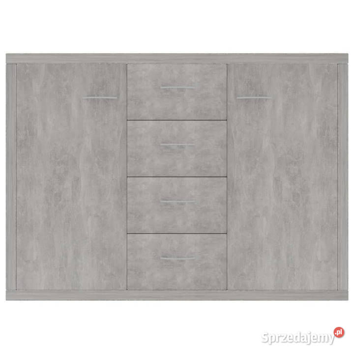 Szafka betonowa szarość 88x30x65 materiał mazowieckie Warszawa