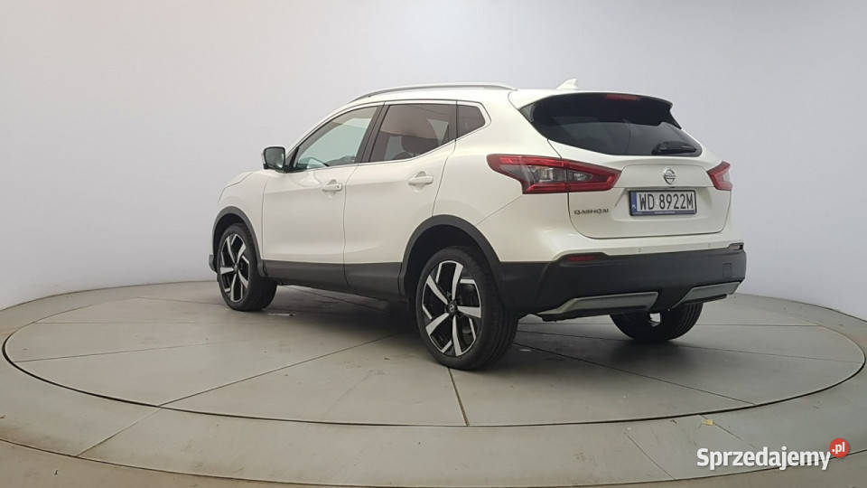 Nissan Qashqai 13 DIGT Tekna DCT Z Polskiego gniazdo AUX sprzedam