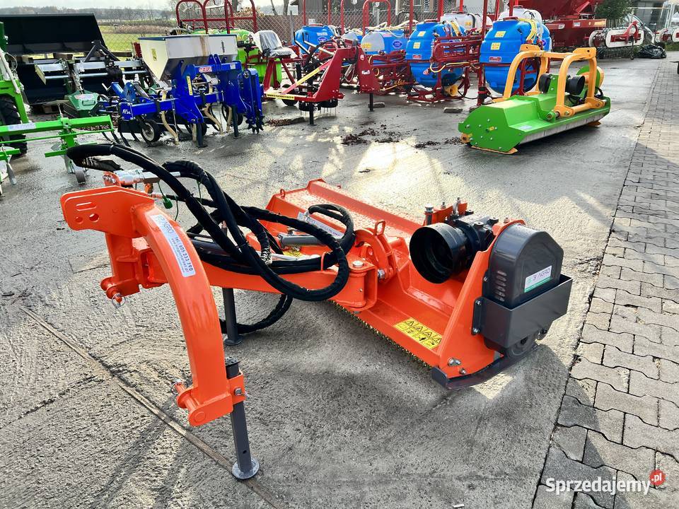 KOSIARKA BIJAKOWA MOCNA BEM150 AGROSTSAL RATY mazowieckie