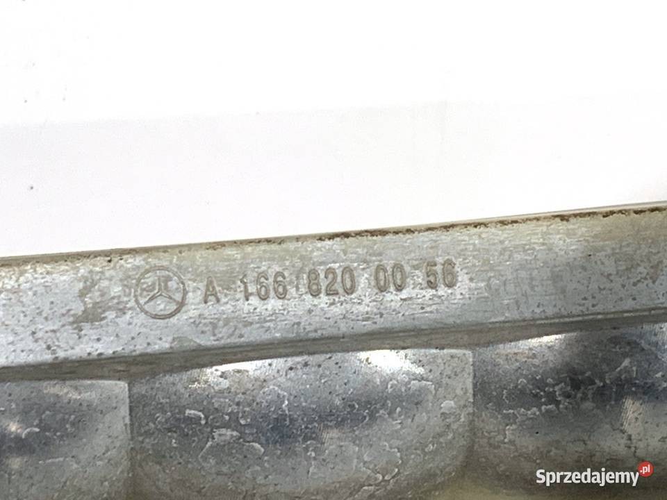 LAMPA STOP MERCEDES GLE A1668200056 SUV 1518 Światła stop sprzedam