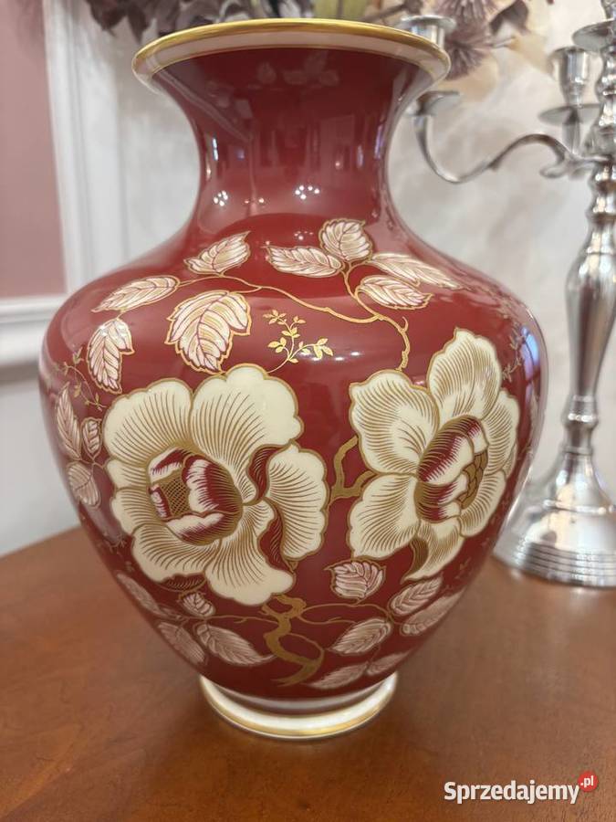 Duży wazon Rosenthal