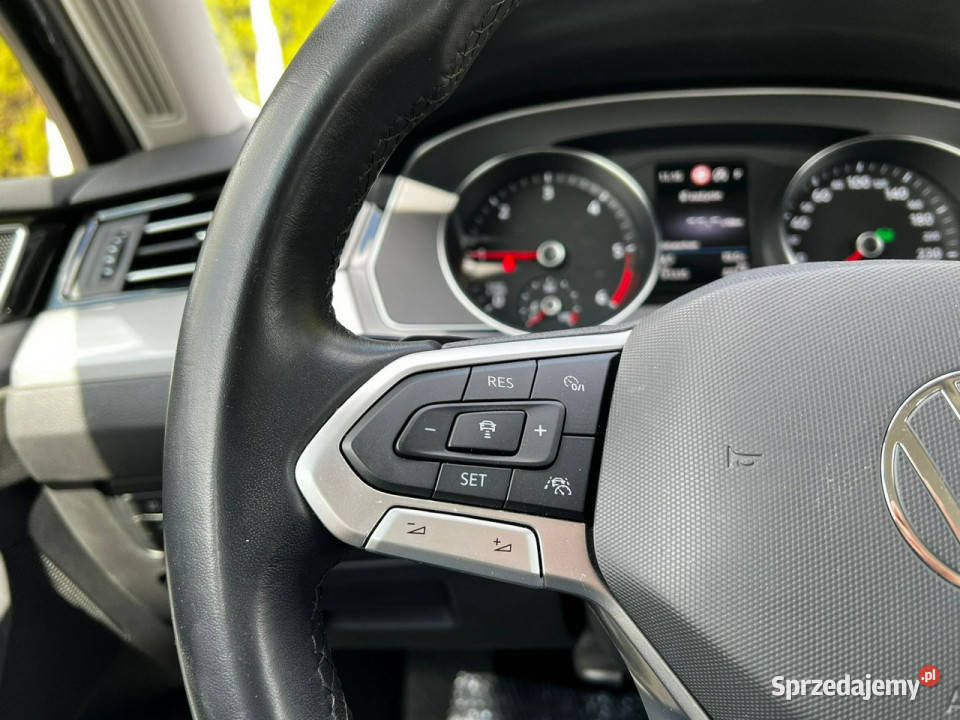 Volkswagen Passat 20 TDI DSG Zarejestrowany wielkopolskie Baranowo