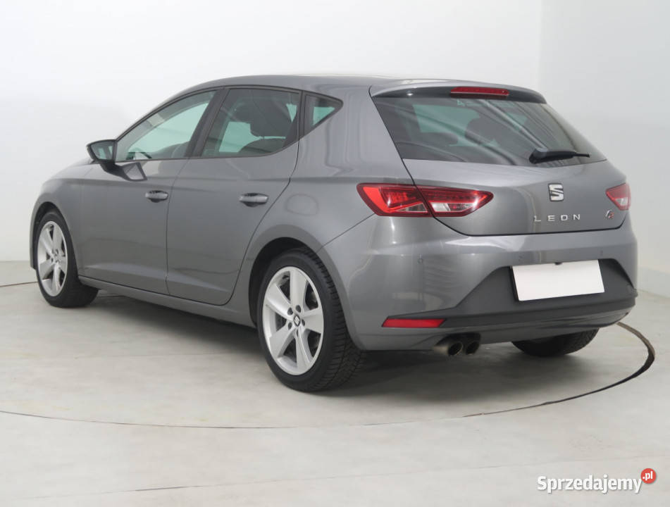 Seat Leon 14 TSI 102698km Bielany Wrocławskie