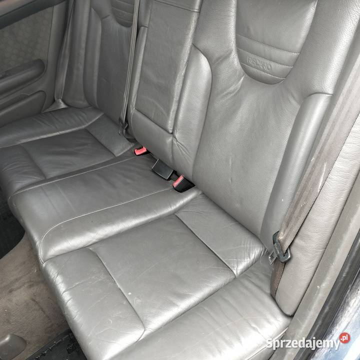 Fotele recaro Audi A6 C5 kujawsko-pomorskie