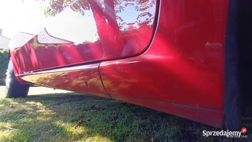 ładny fiat Fiat Gorlice