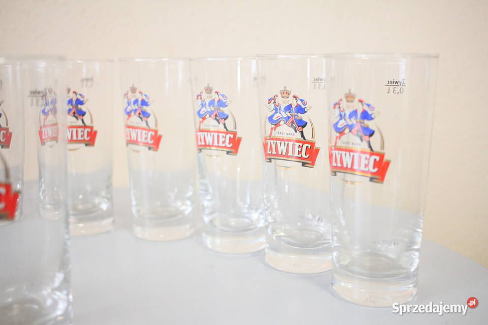 Kufle Żywiec 03 L Pszczyna